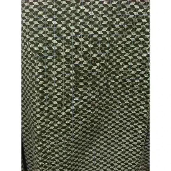 Cinch Blue Print Button Down Shirt Mens Sz M Western Cowboy Rodeo - Picture 6 of 6